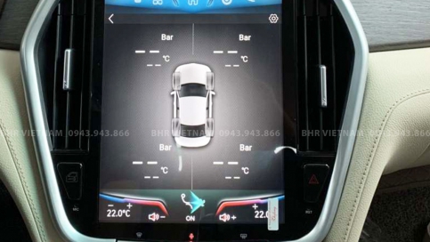 Màn hình DVD Android xe Vinfast Lux SA 2019 - nay | Màn Bravigo nguyên khối